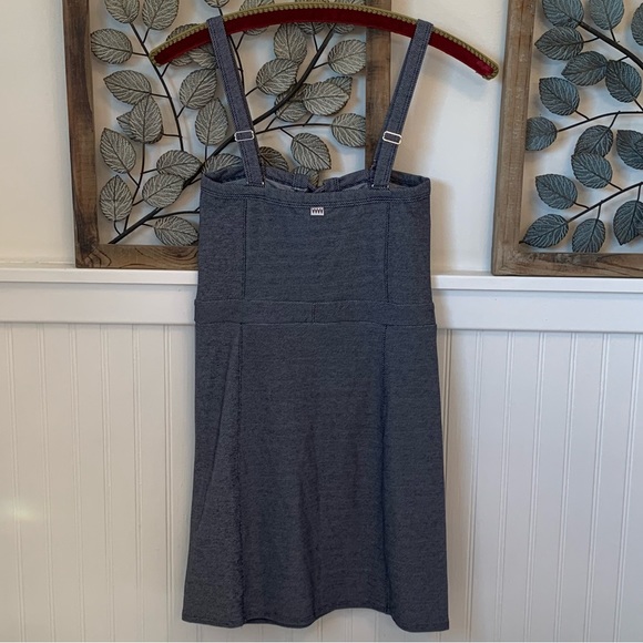 *NWT* Wicked Weasel Rebel Denim Dress - Picture 4 of 9